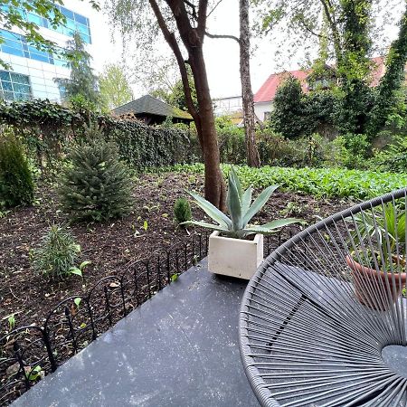 Center City Apartment Загреб Экстерьер фото