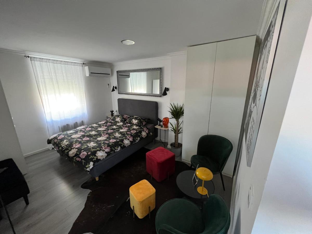 Center City Apartment Загреб Экстерьер фото
