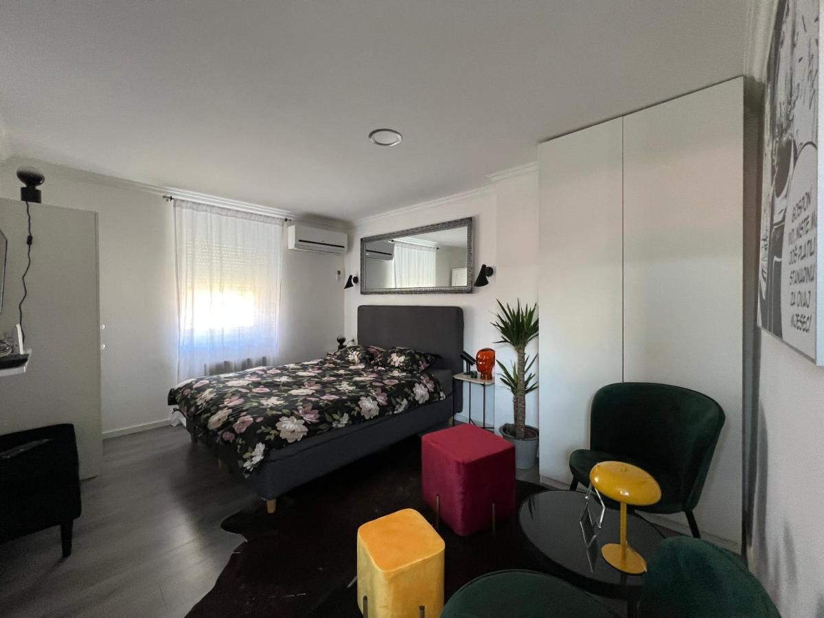 Center City Apartment Загреб Экстерьер фото