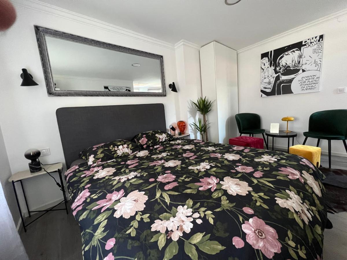Center City Apartment Загреб Экстерьер фото