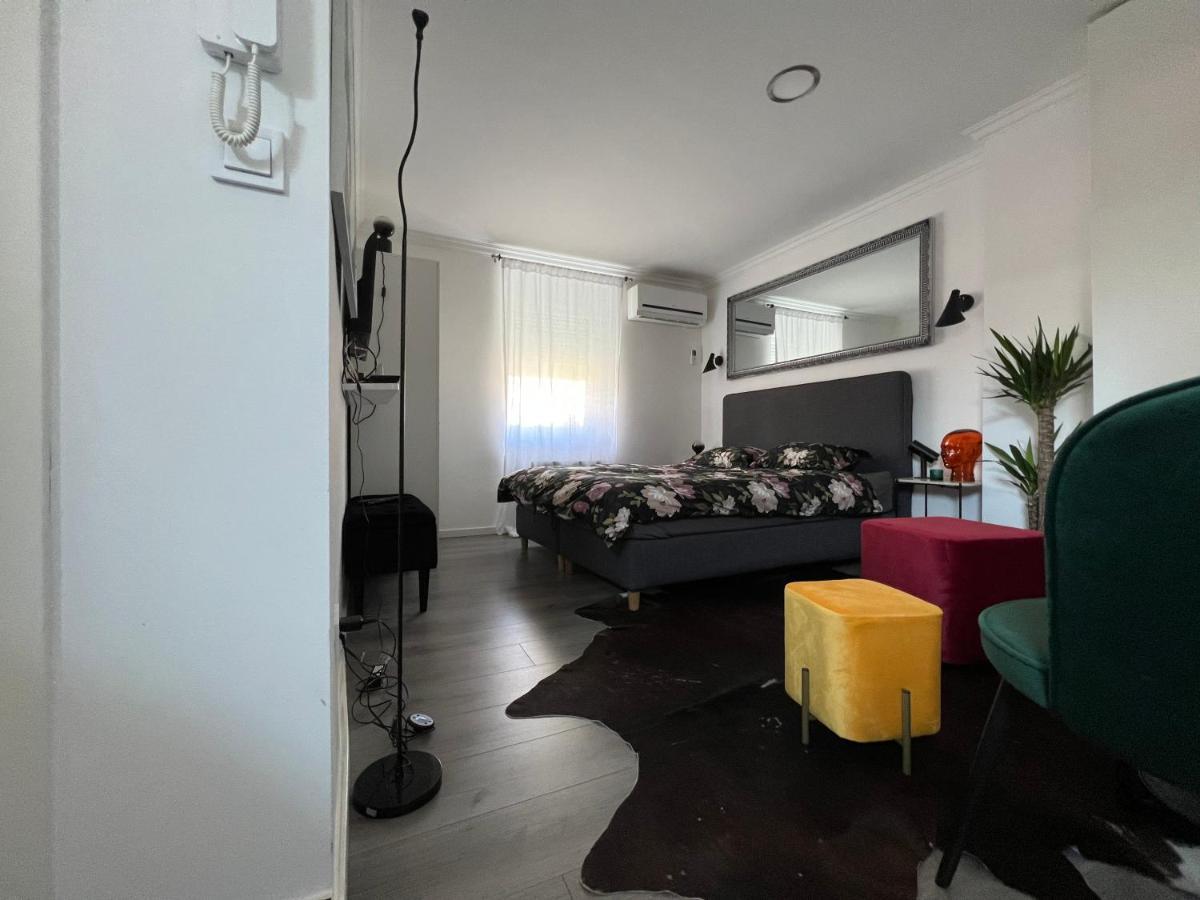 Center City Apartment Загреб Экстерьер фото