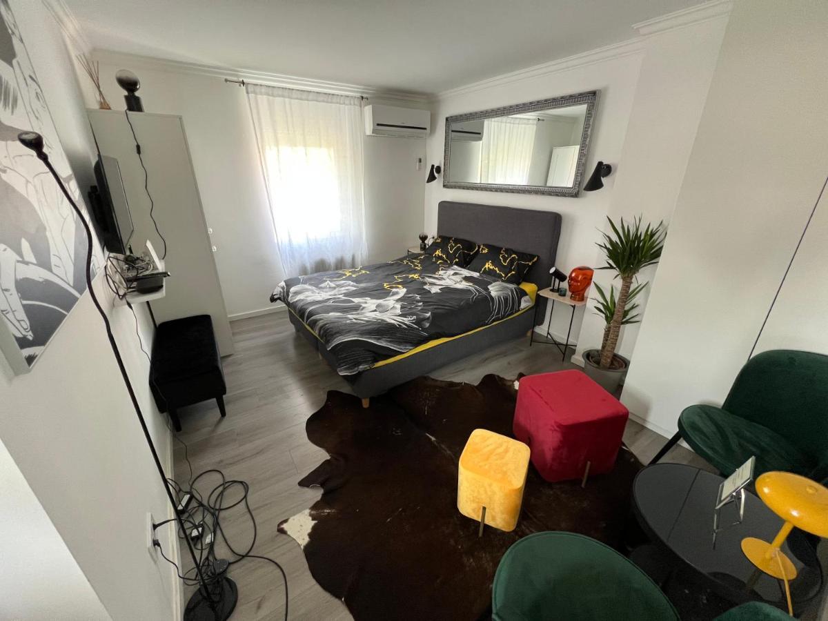 Center City Apartment Загреб Экстерьер фото